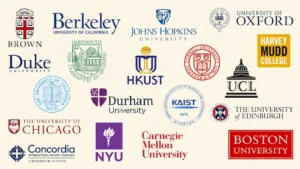 Top 9 Universities in the USA